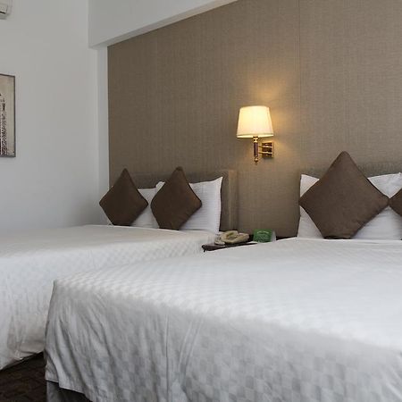 טאויואן Pleasant Hotels International מראה חיצוני תמונה