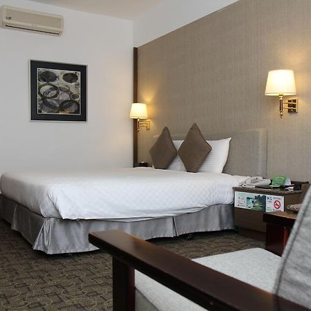 טאויואן Pleasant Hotels International מראה חיצוני תמונה