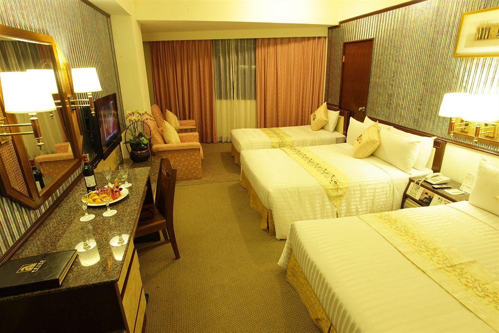 טאויואן Pleasant Hotels International מראה חיצוני תמונה