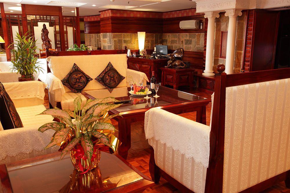 טאויואן Pleasant Hotels International מראה חיצוני תמונה
