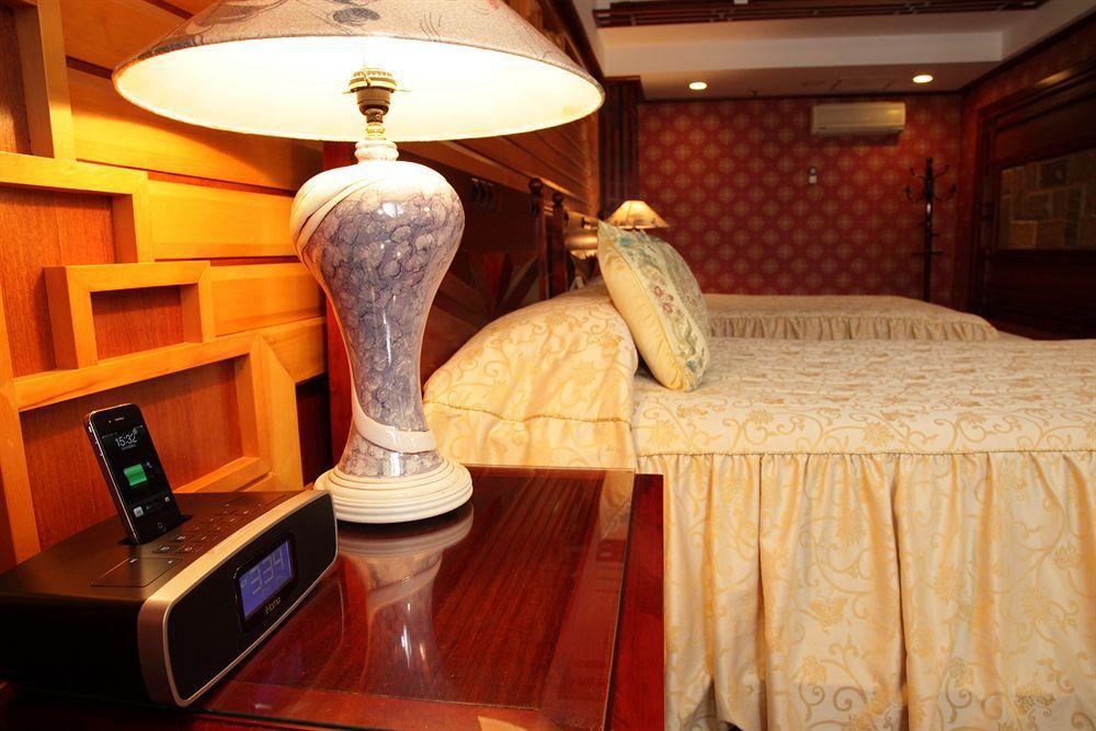 טאויואן Pleasant Hotels International מראה חיצוני תמונה