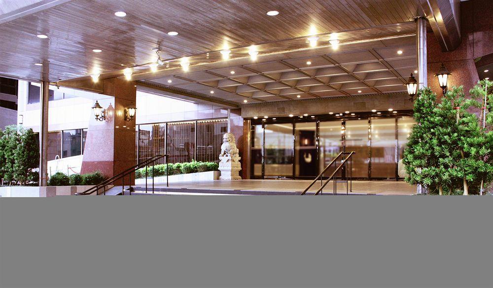 טאויואן Pleasant Hotels International מראה חיצוני תמונה
