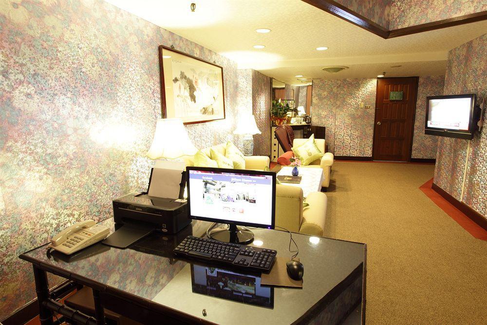 טאויואן Pleasant Hotels International מראה חיצוני תמונה