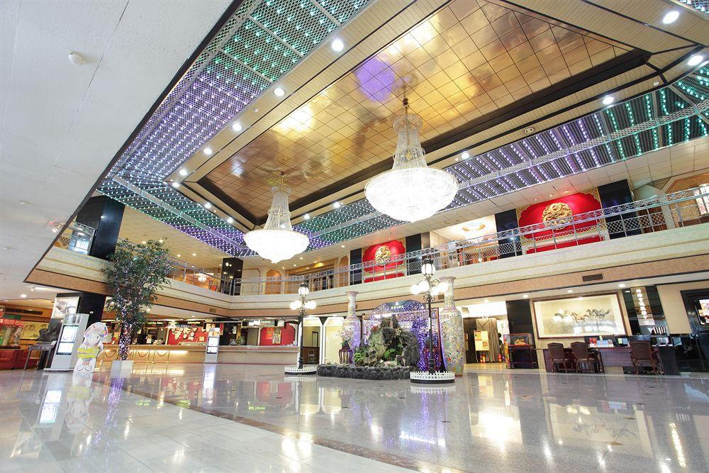 טאויואן Pleasant Hotels International מראה חיצוני תמונה