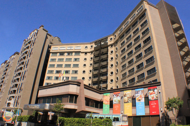 טאויואן Pleasant Hotels International מראה חיצוני תמונה