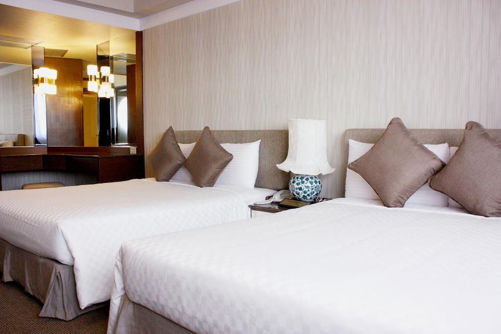 טאויואן Pleasant Hotels International מראה חיצוני תמונה