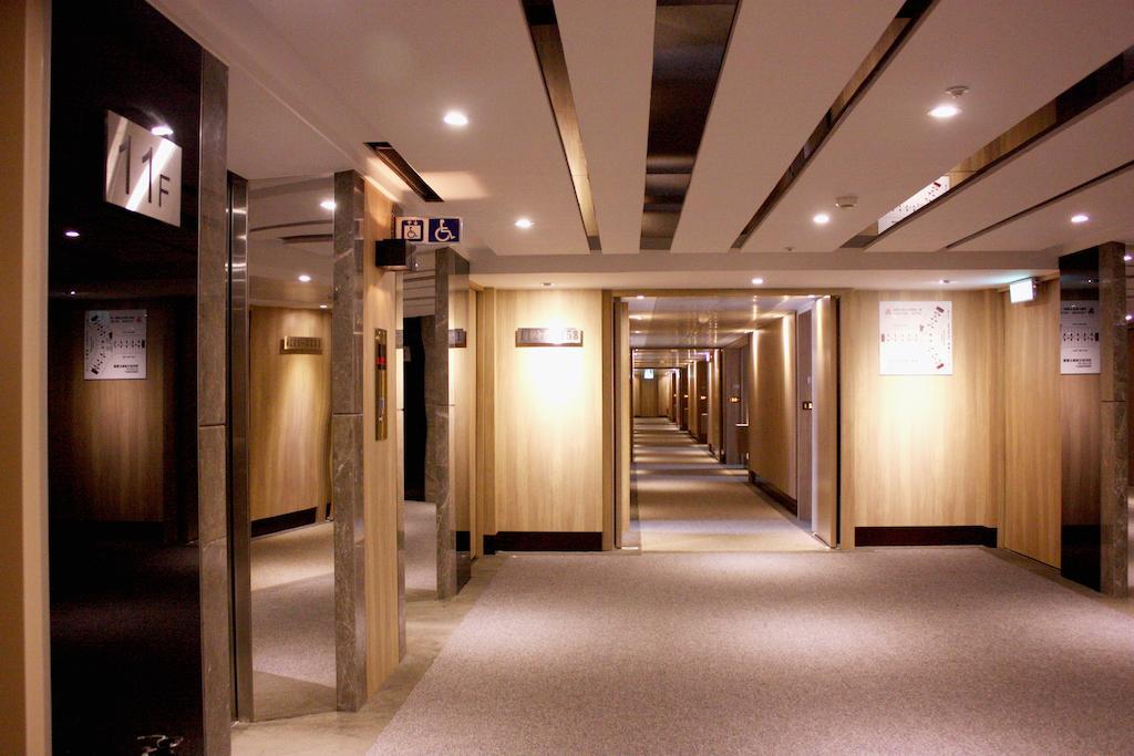 טאויואן Pleasant Hotels International מראה חיצוני תמונה