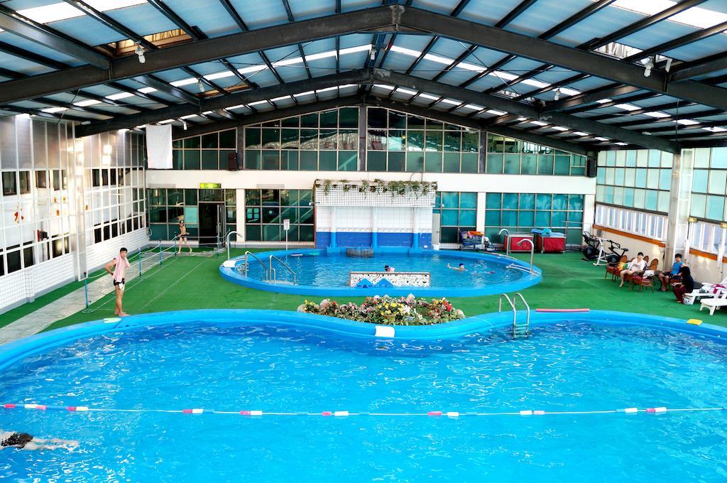 טאויואן Pleasant Hotels International מראה חיצוני תמונה