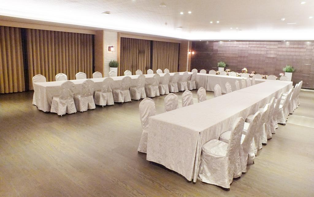 טאויואן Pleasant Hotels International מראה חיצוני תמונה