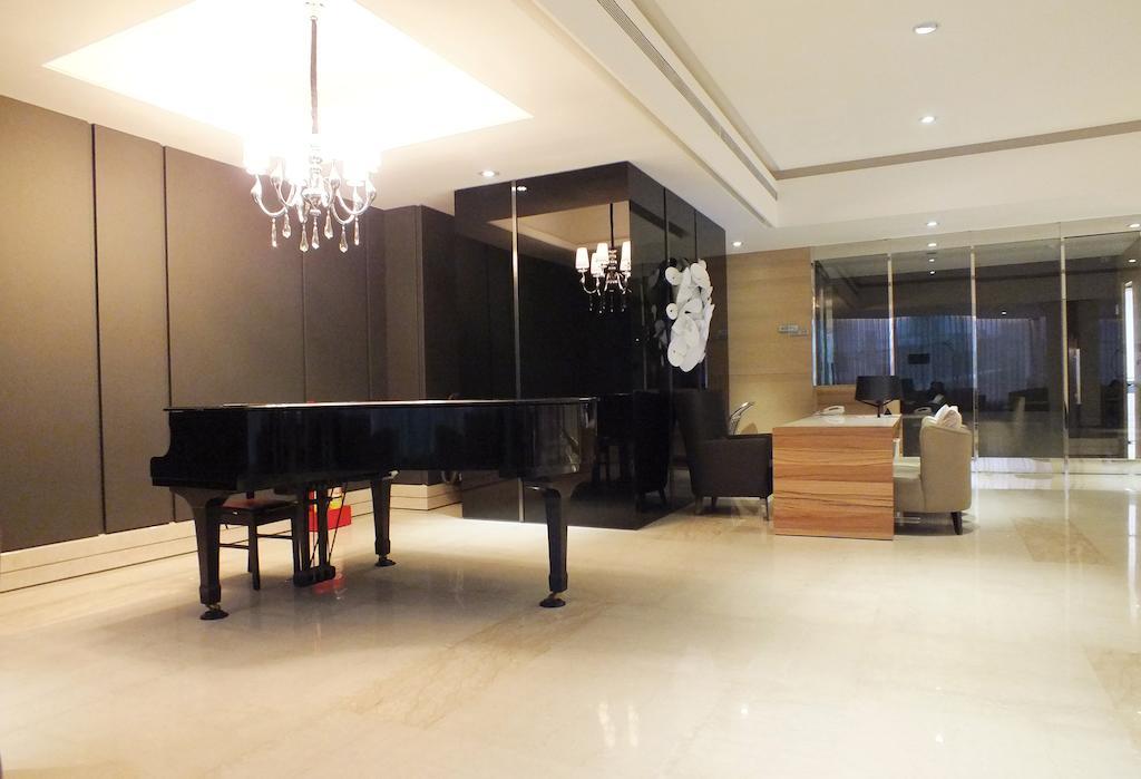 טאויואן Pleasant Hotels International מראה חיצוני תמונה