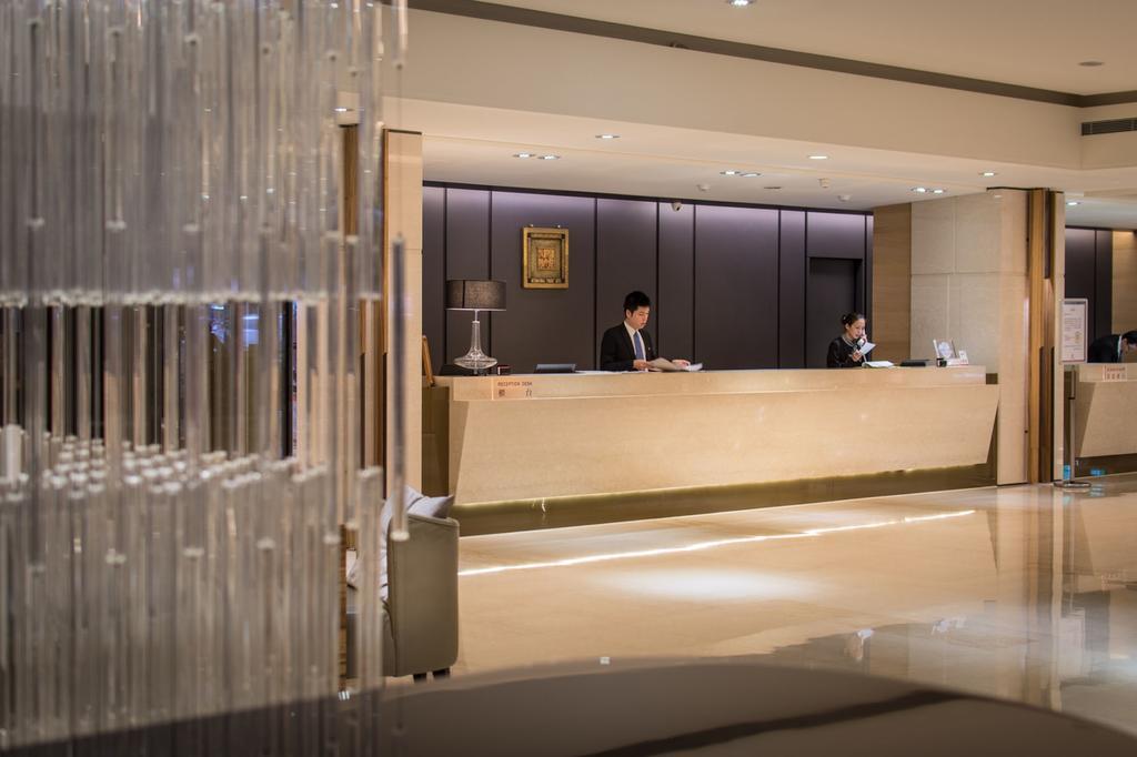טאויואן Pleasant Hotels International מראה חיצוני תמונה