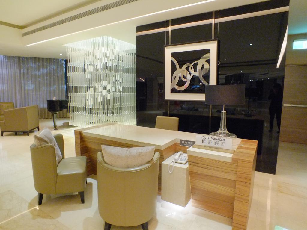 טאויואן Pleasant Hotels International מראה חיצוני תמונה