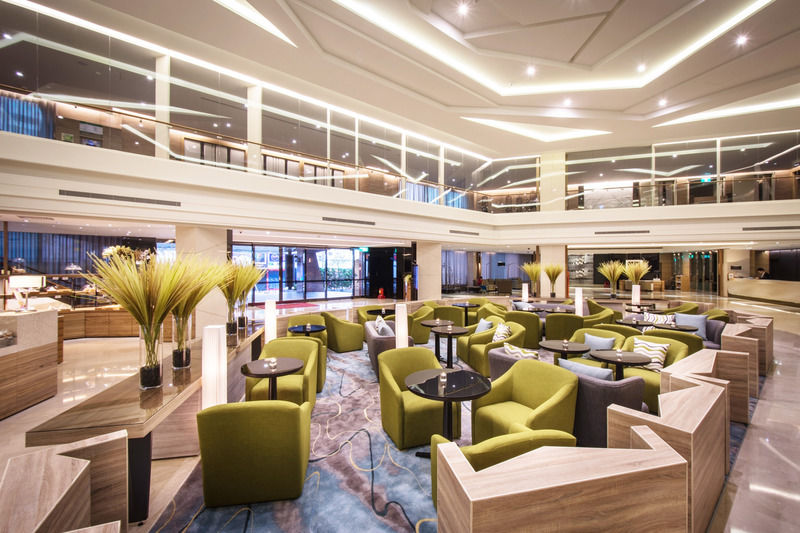 טאויואן Pleasant Hotels International מראה חיצוני תמונה