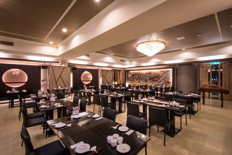 טאויואן Pleasant Hotels International מראה חיצוני תמונה