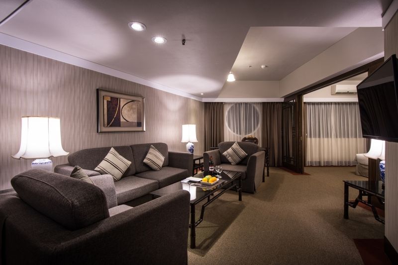 טאויואן Pleasant Hotels International מראה חיצוני תמונה