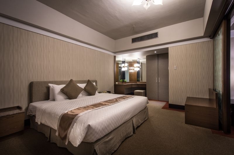 טאויואן Pleasant Hotels International מראה חיצוני תמונה