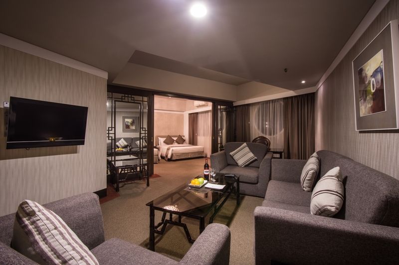 טאויואן Pleasant Hotels International מראה חיצוני תמונה