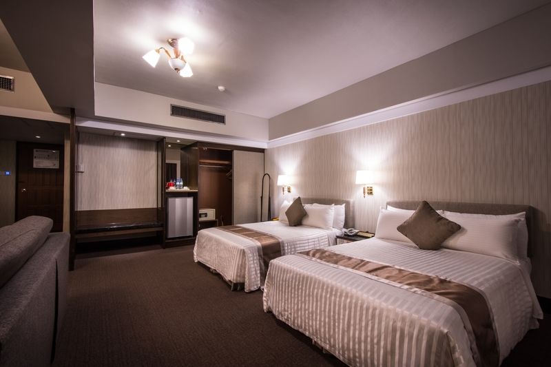 טאויואן Pleasant Hotels International מראה חיצוני תמונה