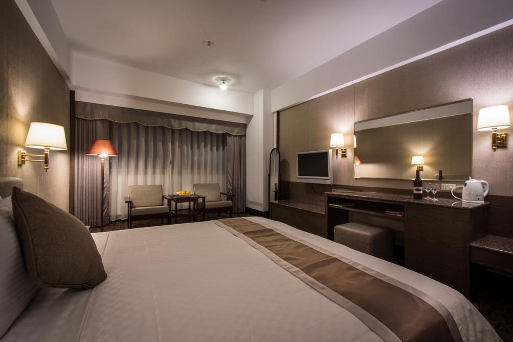 טאויואן Pleasant Hotels International מראה חיצוני תמונה