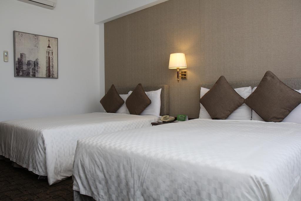 טאויואן Pleasant Hotels International מראה חיצוני תמונה