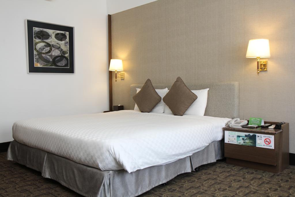 טאויואן Pleasant Hotels International מראה חיצוני תמונה