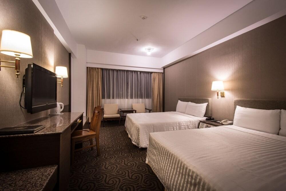 טאויואן Pleasant Hotels International מראה חיצוני תמונה