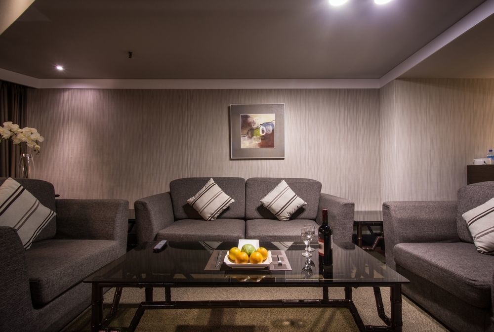 טאויואן Pleasant Hotels International מראה חיצוני תמונה