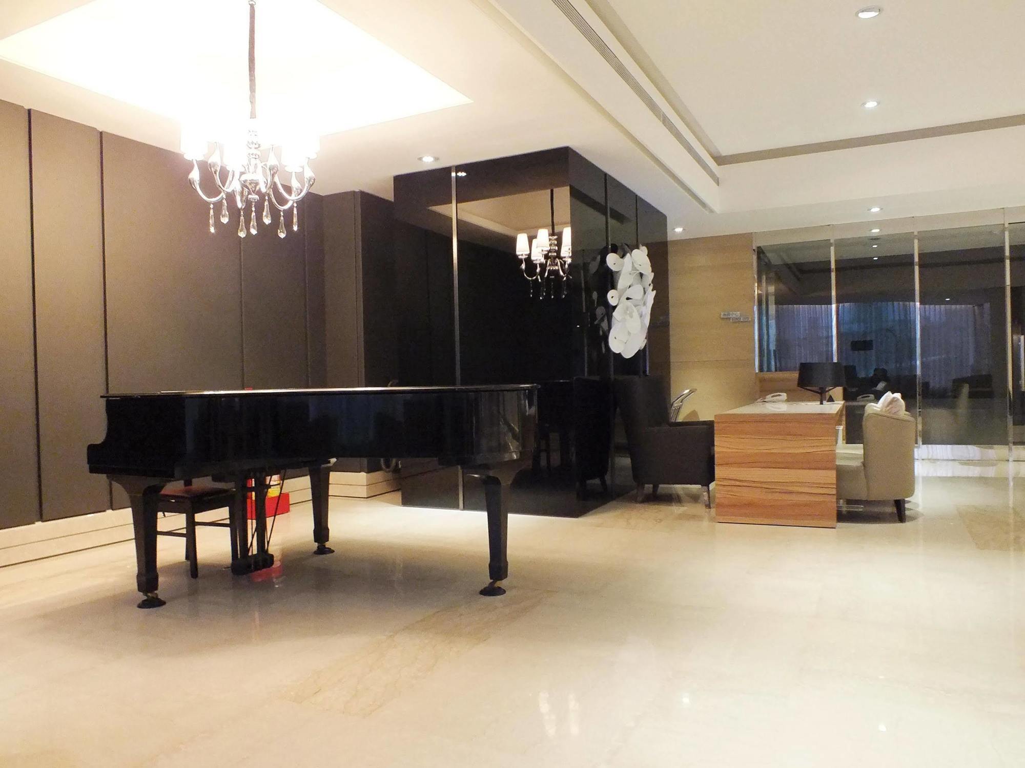 טאויואן Pleasant Hotels International מראה חיצוני תמונה