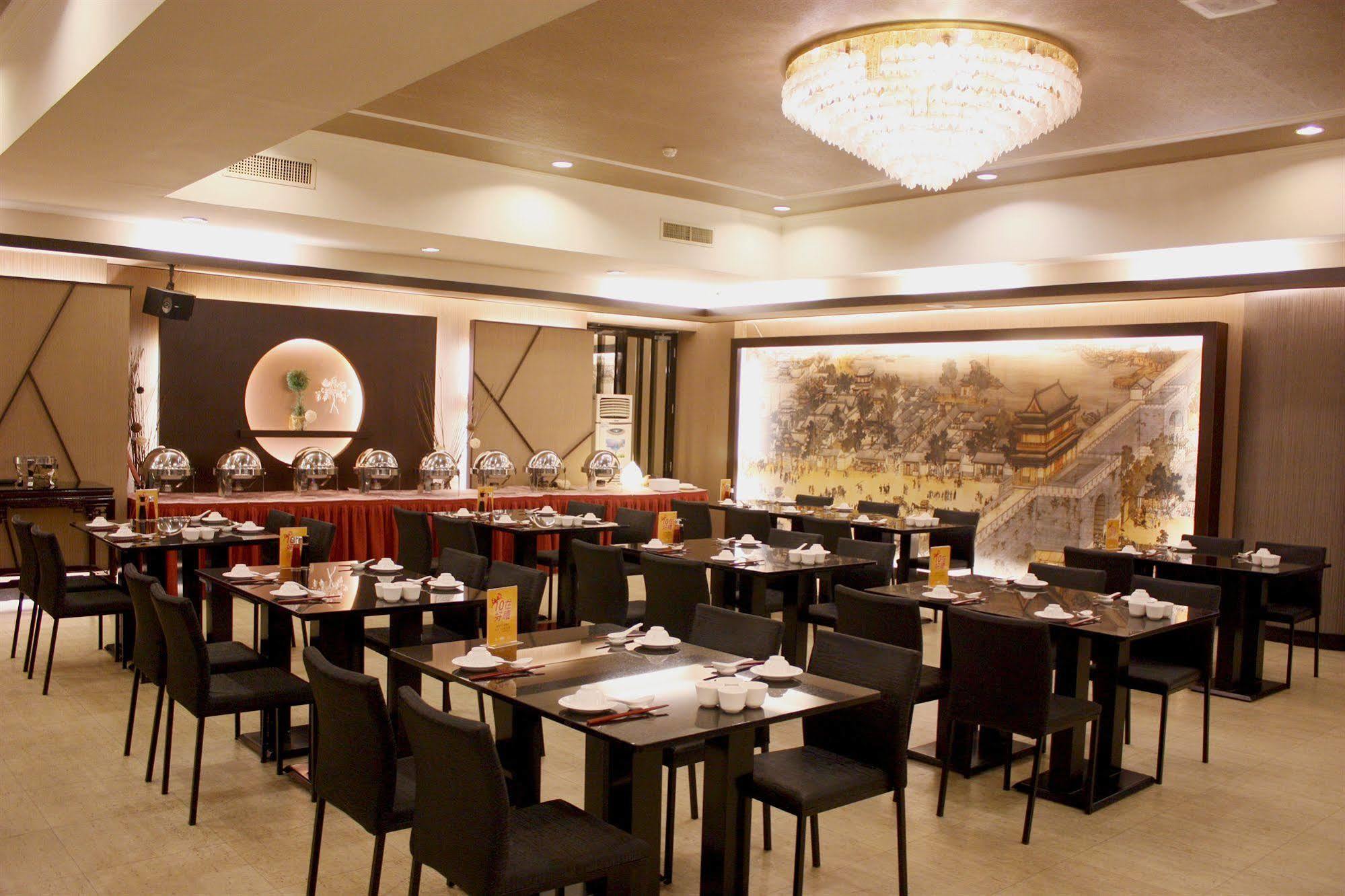 טאויואן Pleasant Hotels International מראה חיצוני תמונה