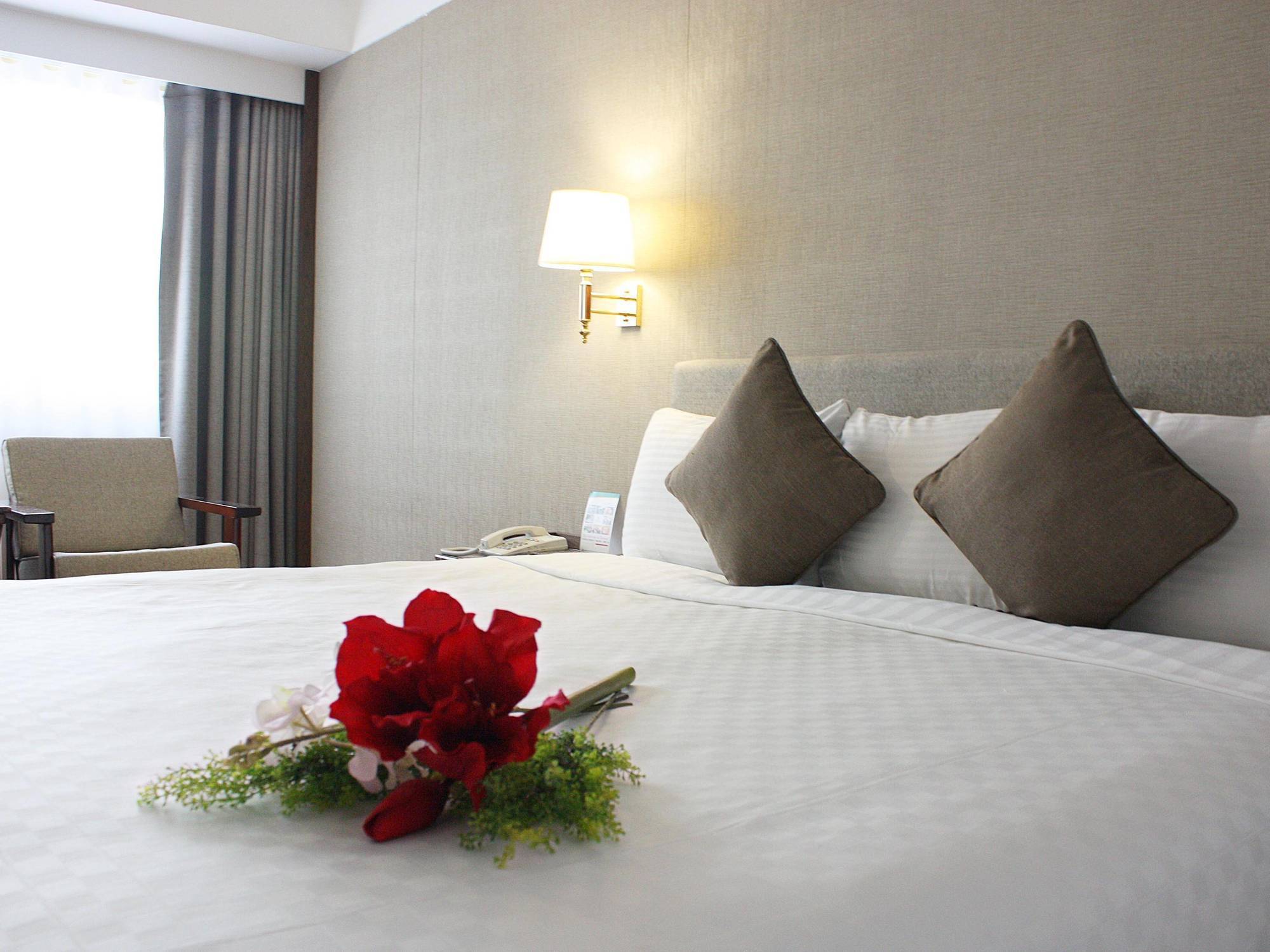 טאויואן Pleasant Hotels International מראה חיצוני תמונה