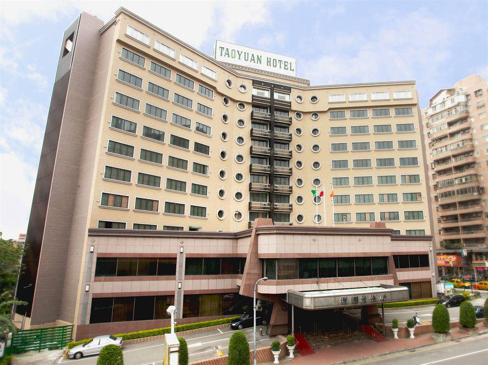 טאויואן Pleasant Hotels International מראה חיצוני תמונה